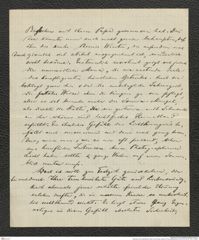 Nachlass Franz Steindachner, Brief von Emil Aug. Goeldi an Franz Steindachner (31.06.1912), Inv.Nr. 168.15, Seite 4
